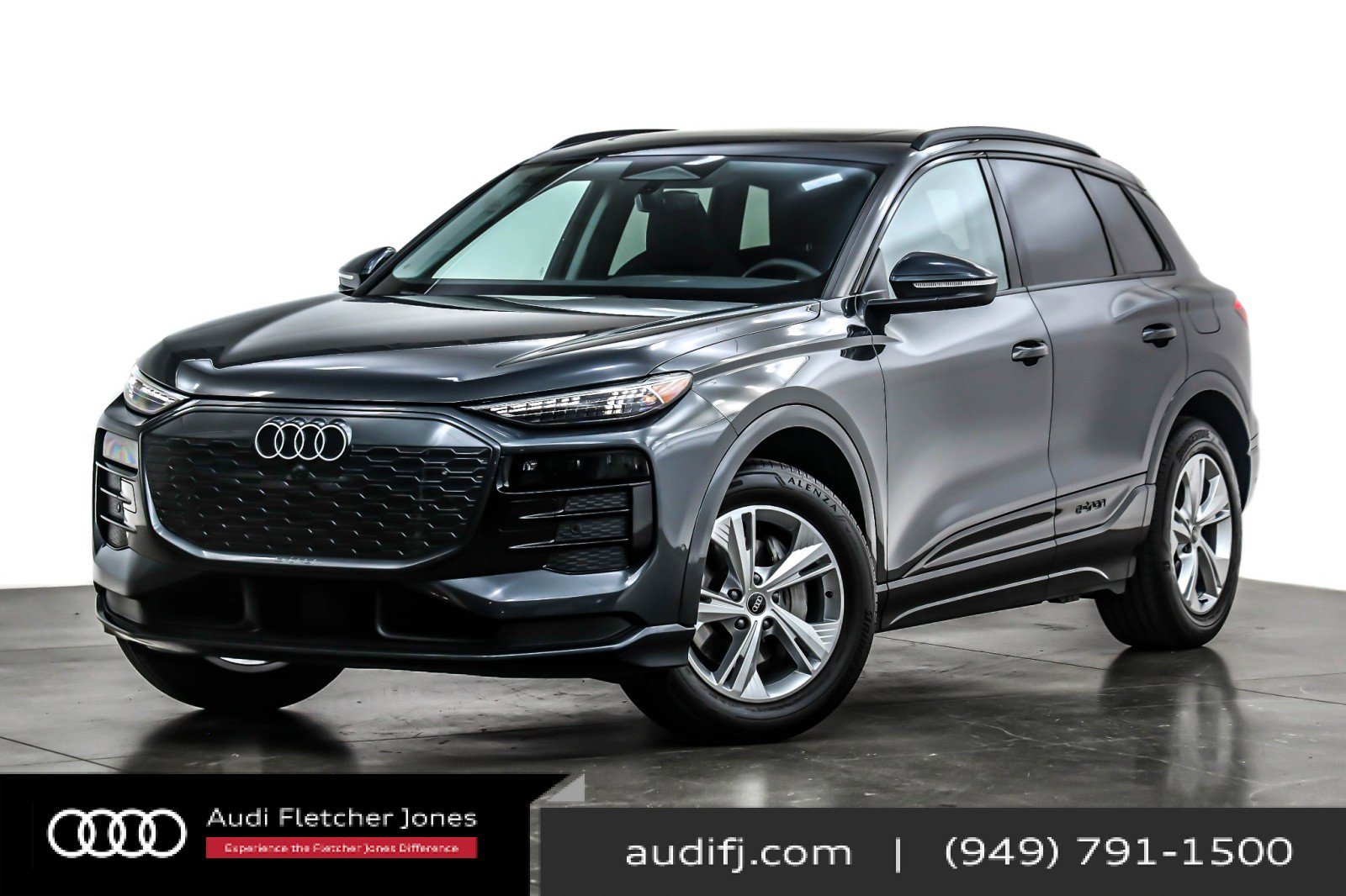 Used 2025 Audi Q6 e-tron Premium Plus w/ Premium Plus