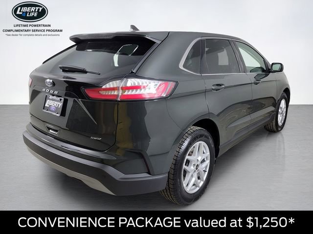 Certified 2023 Ford Edge SEL w/ Convenience Package AWD/4WD image 3