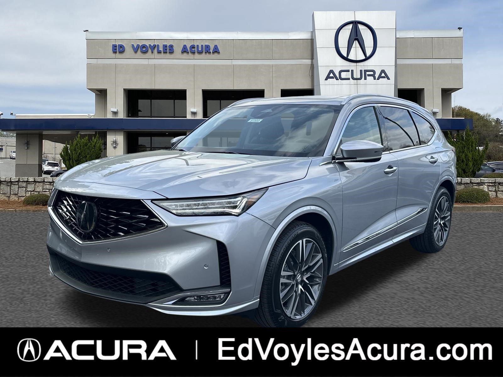 New 2026 Acura MDX w/ Advance Package