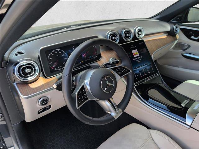 Certified 2022 Mercedes-Benz C 300 4MATIC Sedan image 10