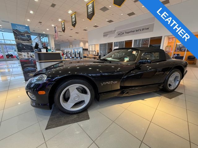 Used 1994 Dodge Viper RT/10 RWD image 3