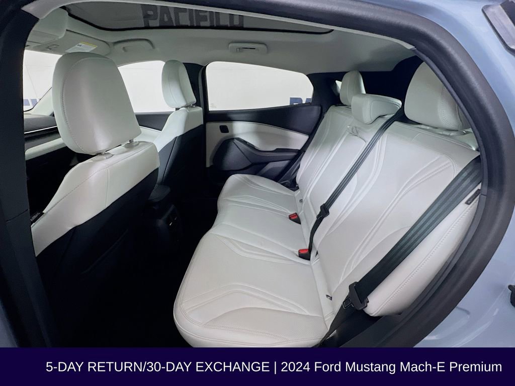Used 2024 Ford Mustang Mach-E Premium image 28