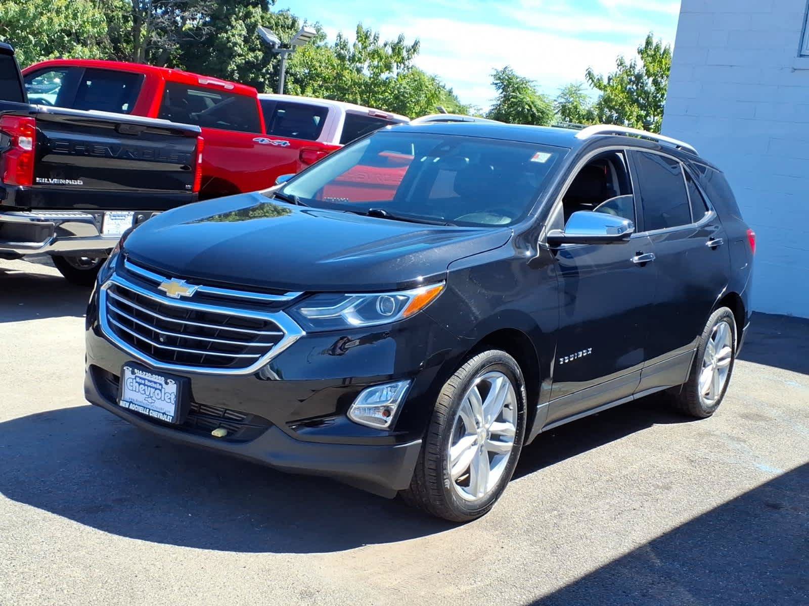 Used 2019 Chevrolet Equinox Premier AWD/4WD image 3