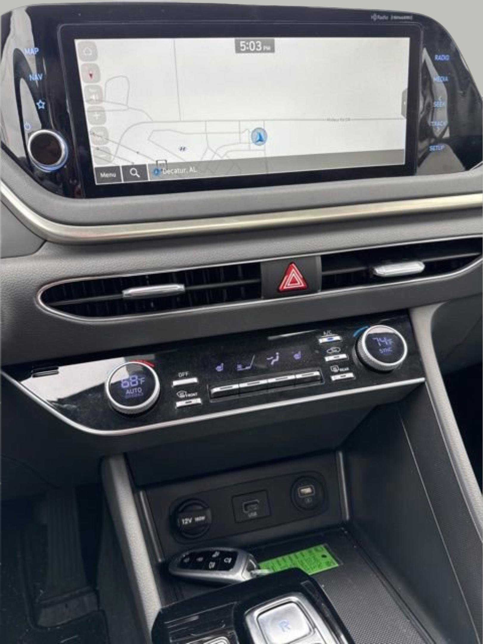 Used 2023 Hyundai Sonata SEL FWD image 9