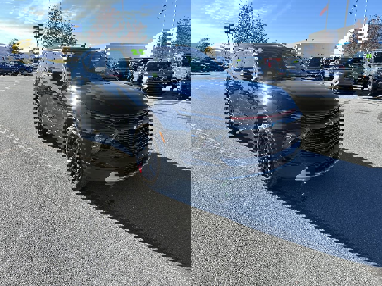 Used 2025 Chevrolet Blazer LT w/ Sound & Technology Package