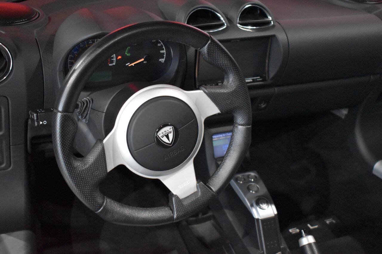 Used 2011 Tesla Roadster Sport RWD image 46