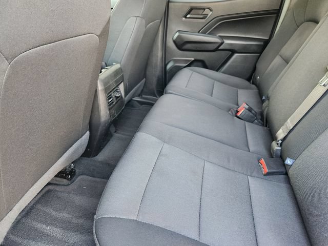 Used 2024 Chevrolet Colorado Trail Boss w/ Advanced Trailering Package AWD/4WD image 30