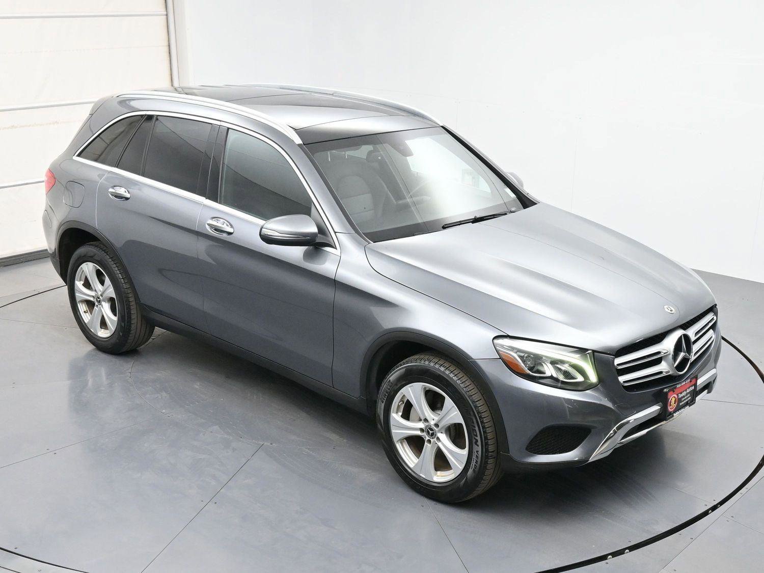 Used 2018 Mercedes-Benz GLC 300 4MATIC image 35