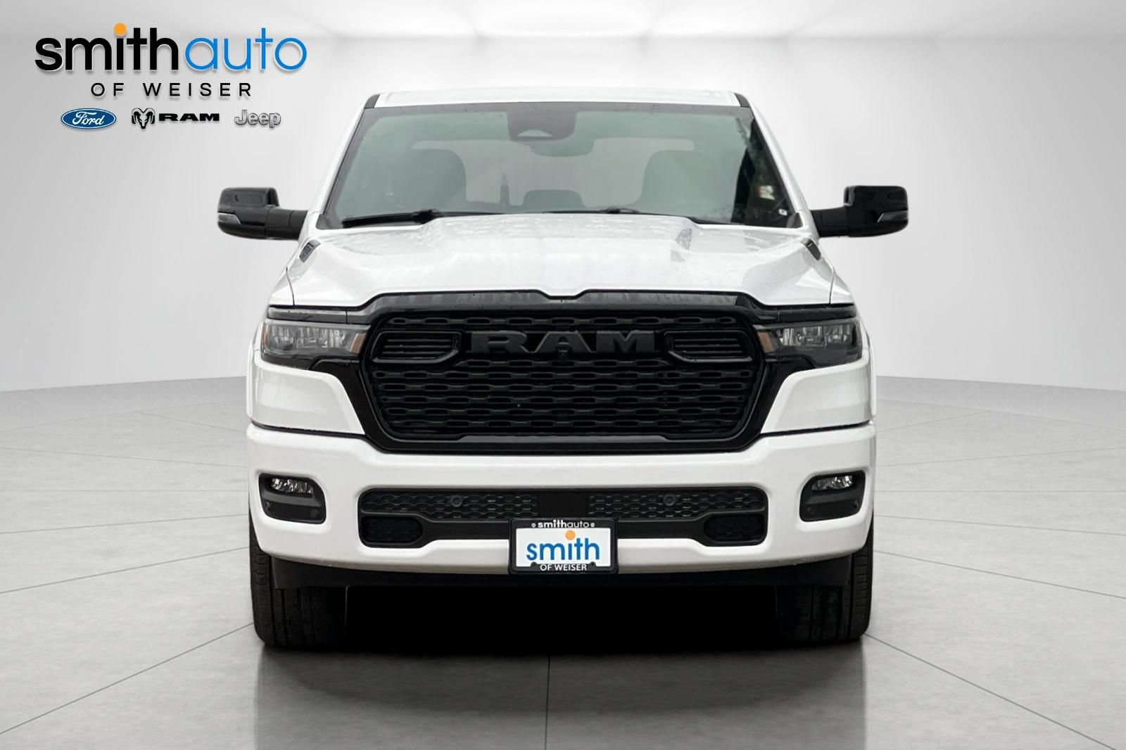New 2026 RAM 1500 Big Horn w/ Night Edition AWD/4WD image 3
