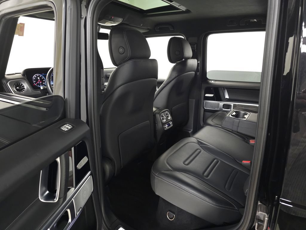 Used 2022 Mercedes-Benz G 550 image 33
