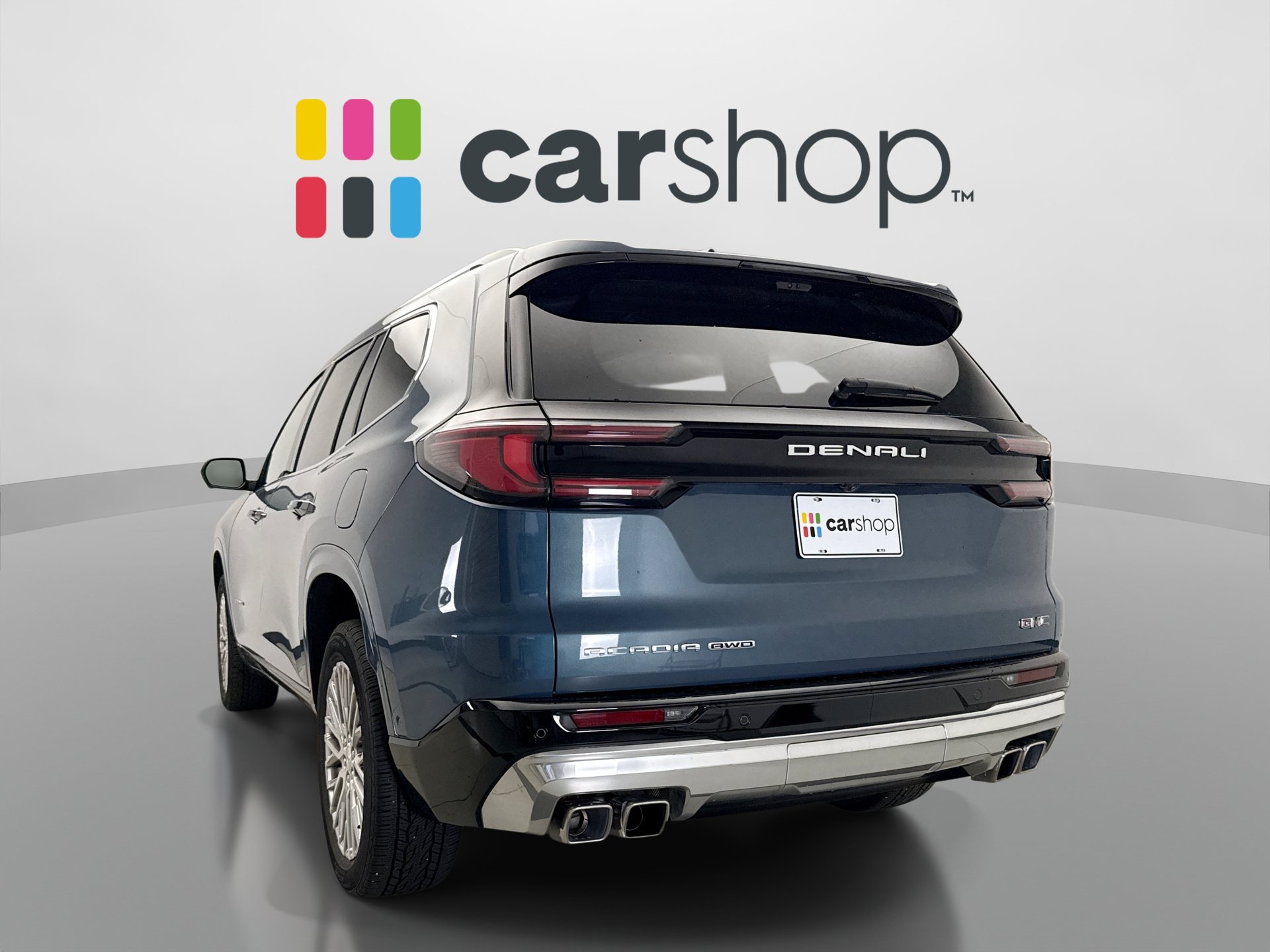 Used 2025 GMC Acadia Denali w/ Super Cruise Package AWD/4WD image 3