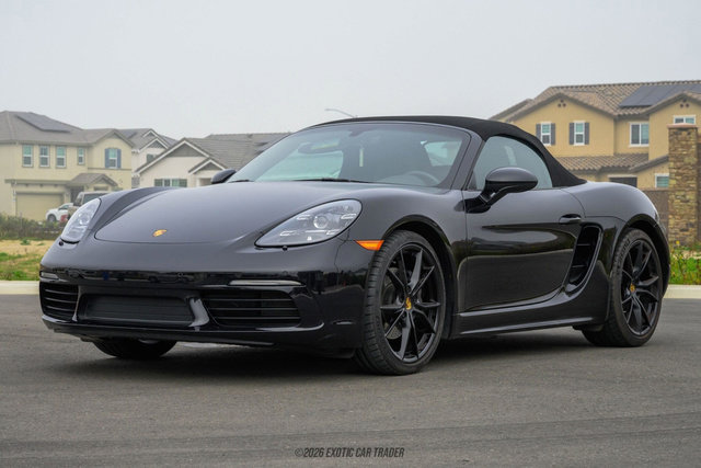Used 2025 Porsche 718 Boxster image 18