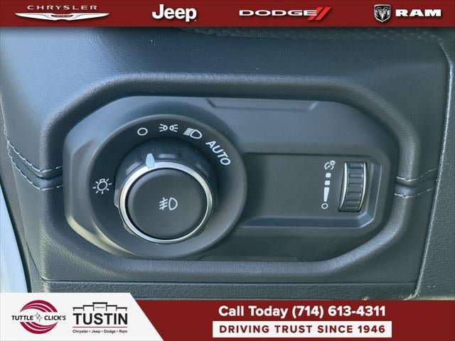 New 2027 Jeep Wrangler Unlimited Rubicon w/ Xtreme 35 Tire Package AWD/4WD image 63