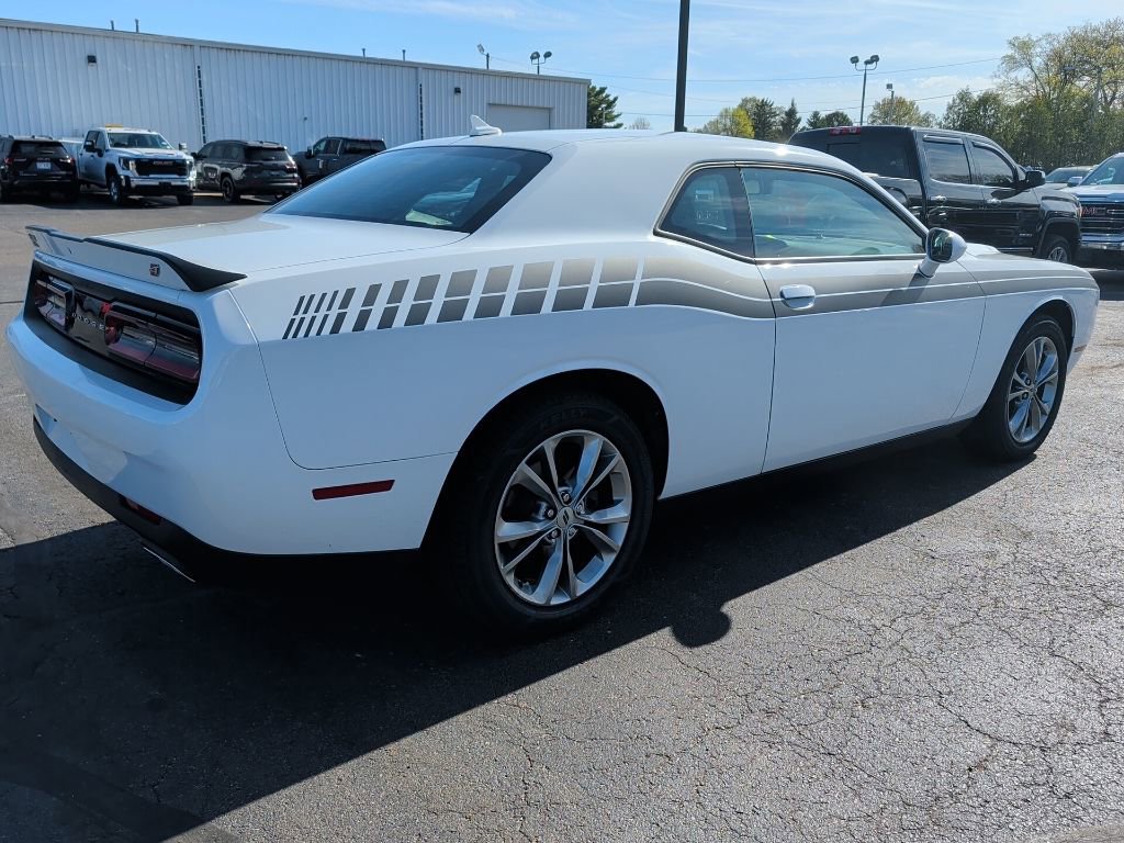 Used 2020 Dodge Challenger SXT w/ Cold Weather Group AWD/4WD image 6