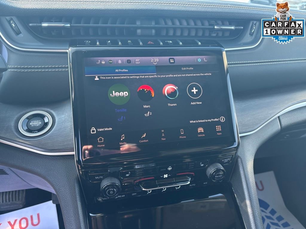 Used 2023 Jeep Grand Cherokee Limited image 23