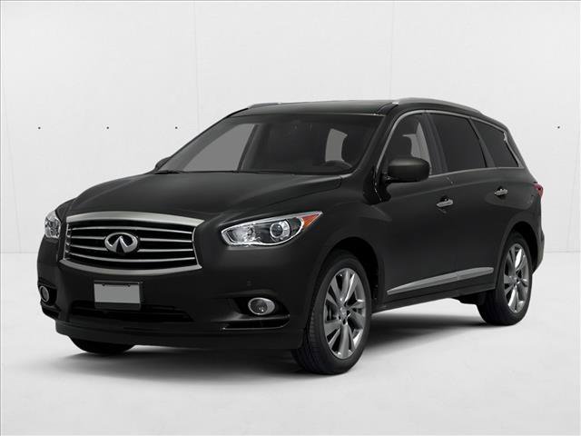 Used 2013 INFINITI JX35 AWD w/ Premium Pkg