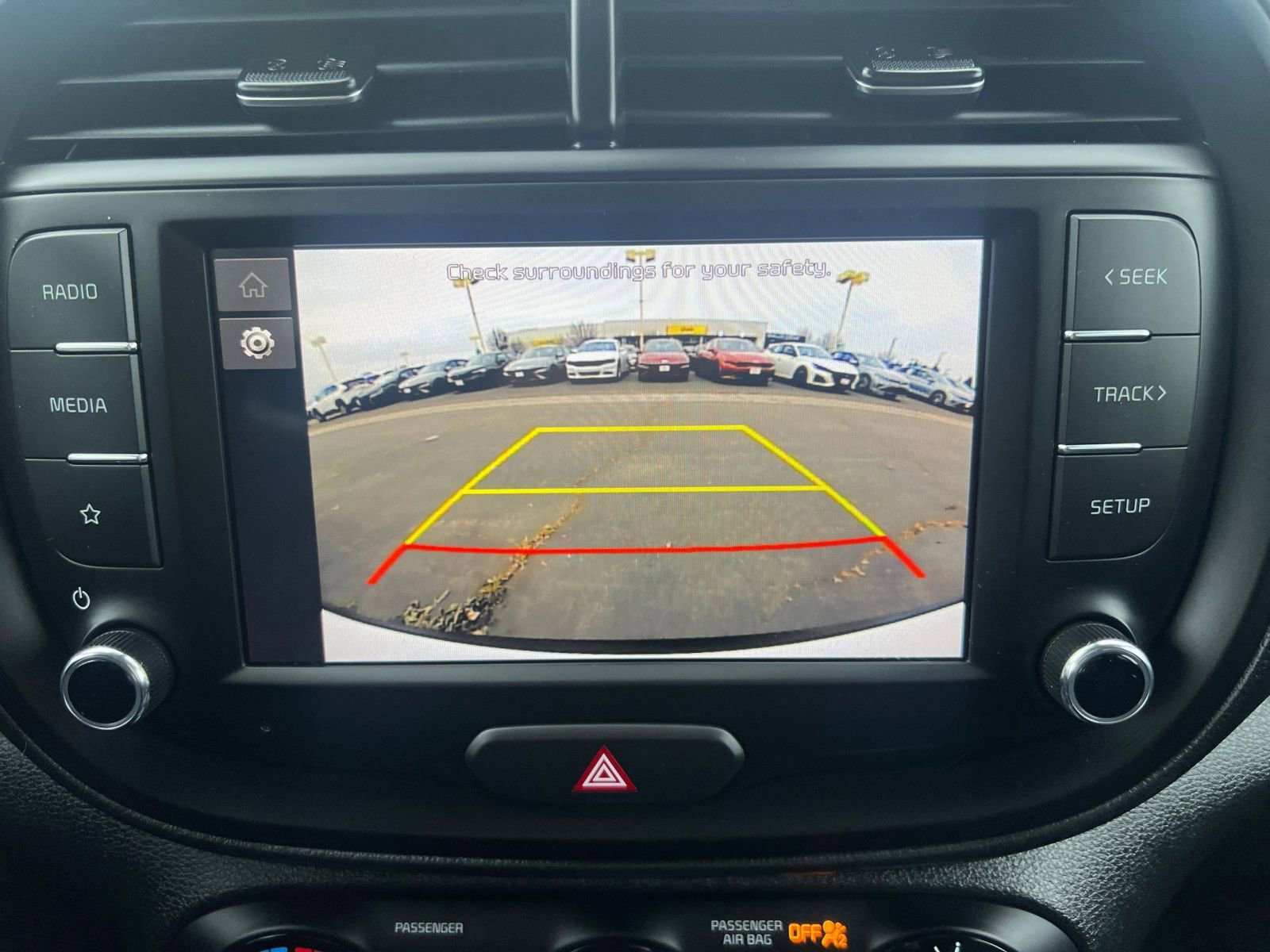 Used 2025 Kia Soul LX w/ LX Technology Package image 22