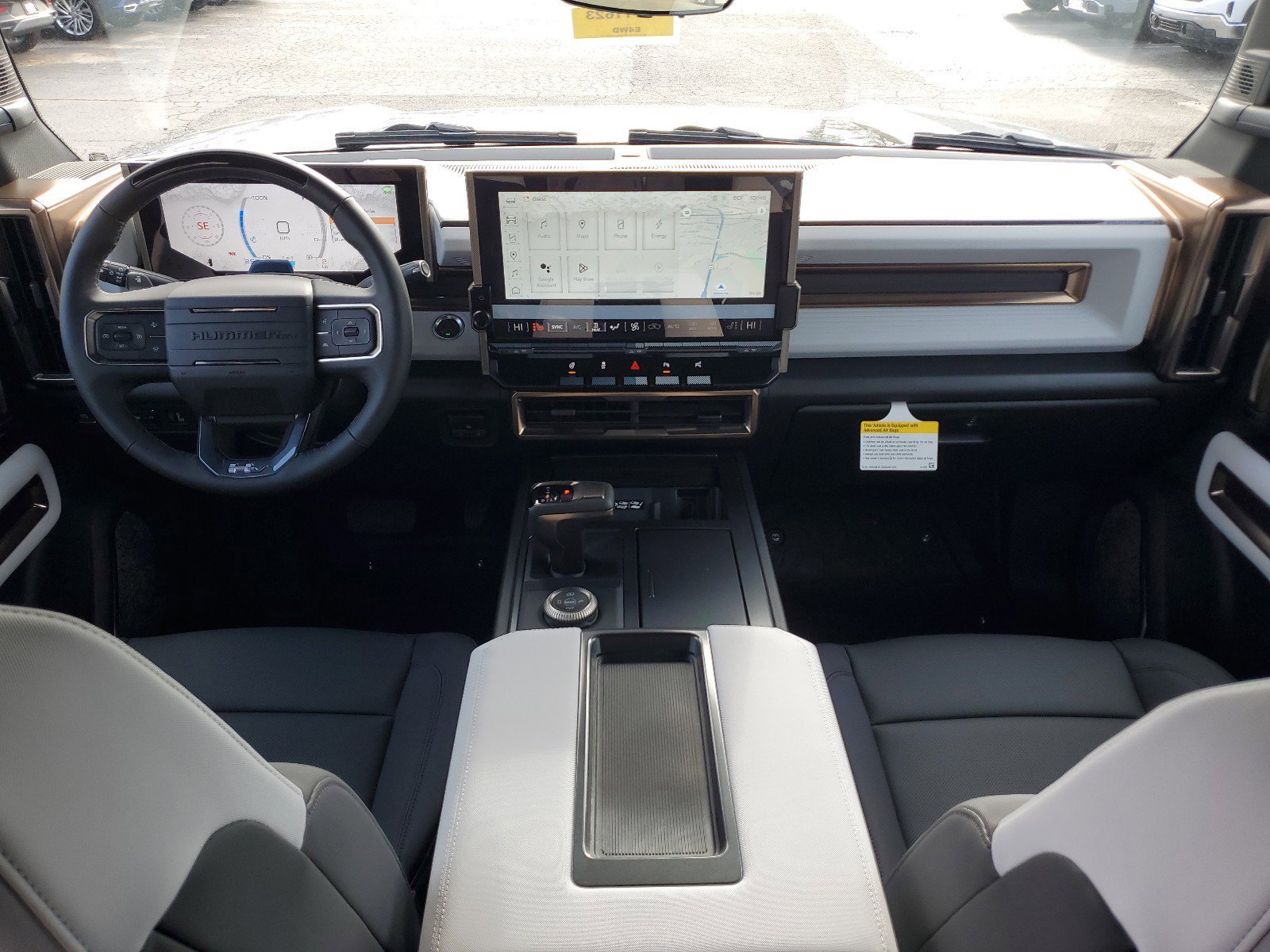 New 2025 GMC Hummer EV 2X image 17