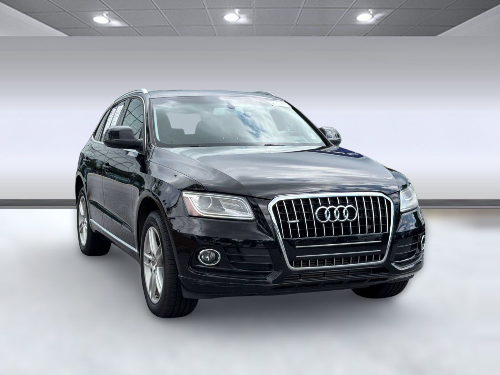 Used 2014 Audi Q5 2.0T Premium Plus AWD/4WD image 7