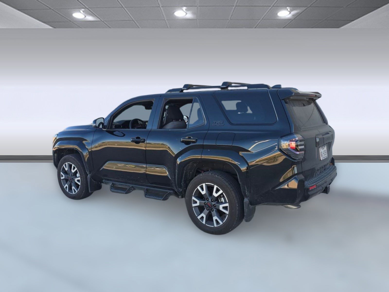 Used 2025 Toyota 4Runner TRD Sport image 3