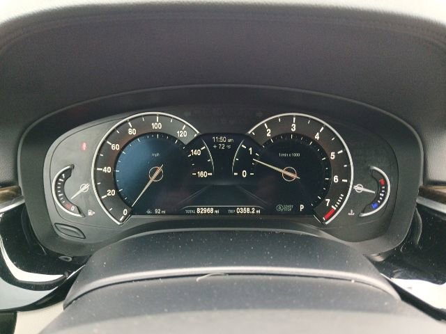 Used 2018 BMW 530i RWD image 22