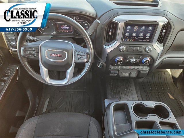 Used 2022 GMC Sierra 2500 SLE w/ SLE Value Package; image 3