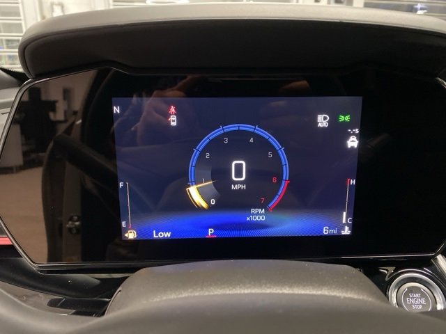 New 2026 Chevrolet Trax RS w/ Driver Confidence Package image 12