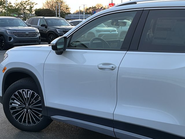 New 2026 Volkswagen Tiguan S AWD/4WD image 15