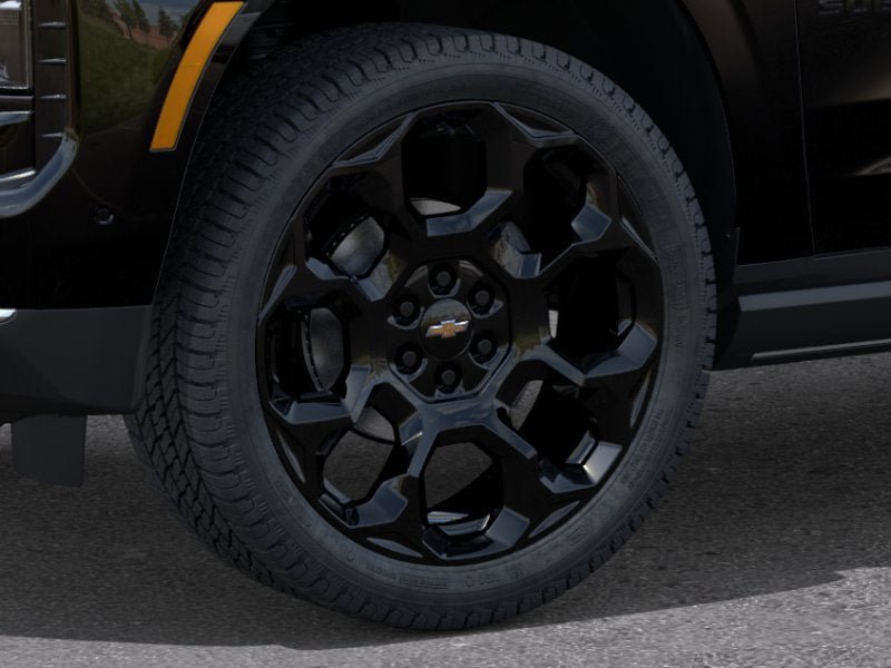 New 2026 Chevrolet Suburban High Country AWD/4WD image 9