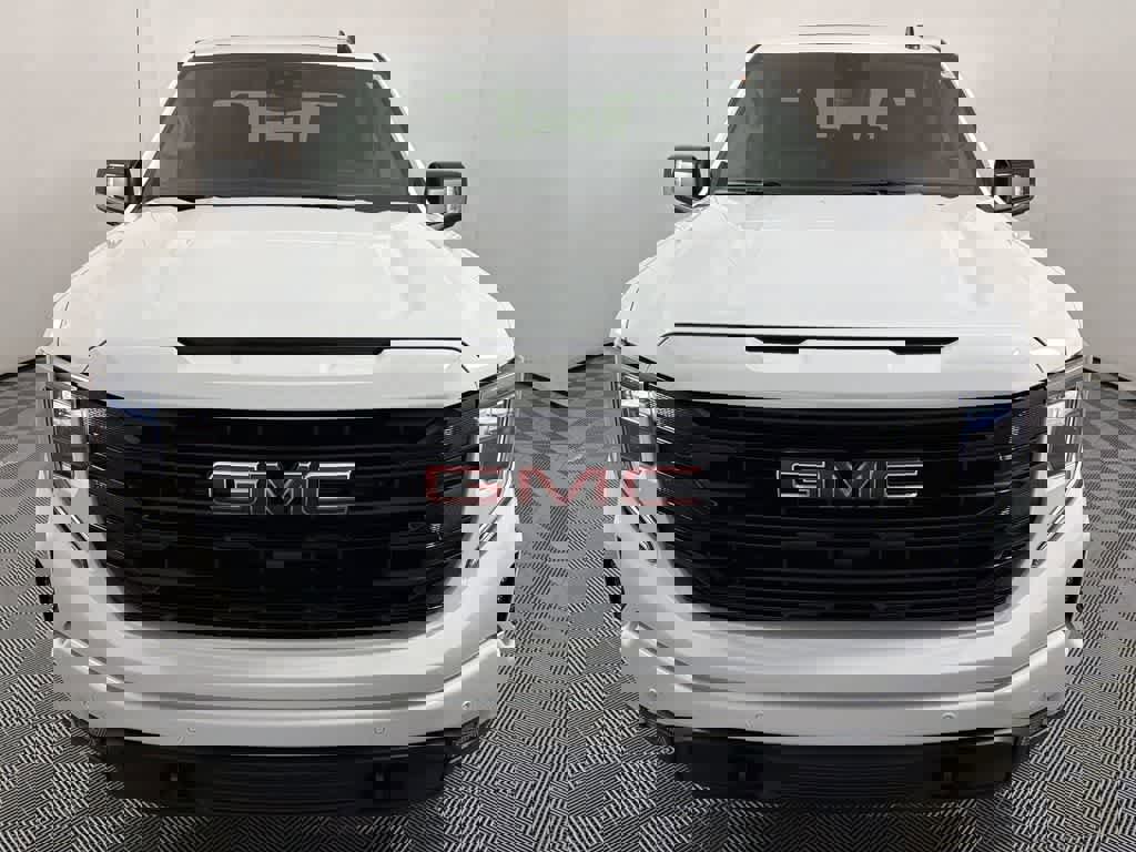 New 2026 GMC Sierra 1500 Elevation w/ Elevation Premium Package AWD/4WD image 3