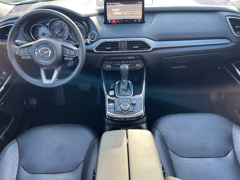 Used 2020 MAZDA CX-9 Touring w/ Touring Premium Package FWD image 30