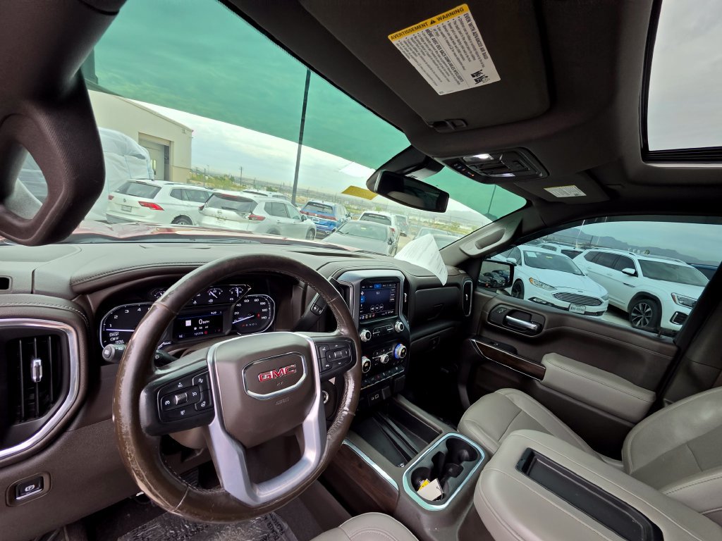 Used 2019 GMC Sierra 1500 SLT RWD image 15