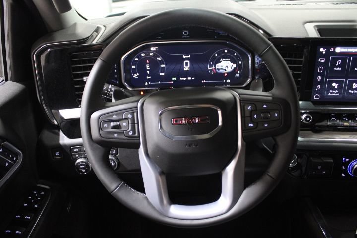 New 2026 GMC Sierra 1500 SLT w/ SLT Premium Plus Package AWD/4WD image 35