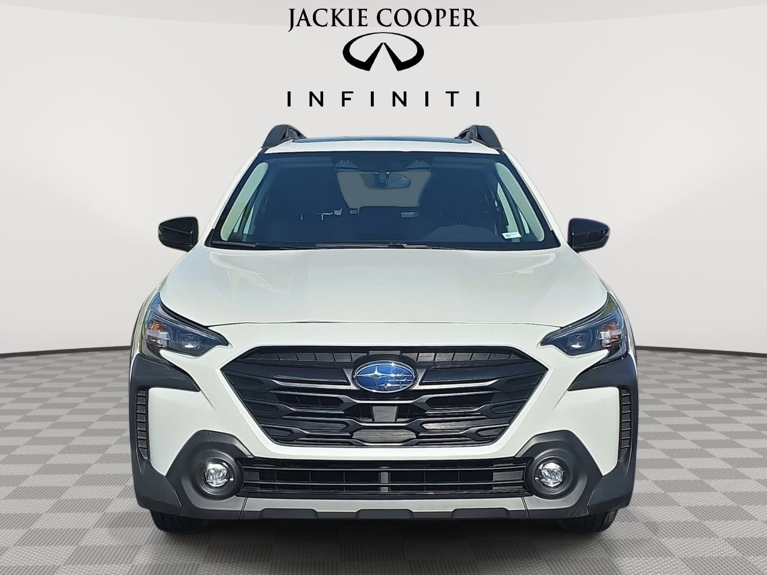 Used 2025 Subaru Outback Onyx Edition AWD/4WD image 2