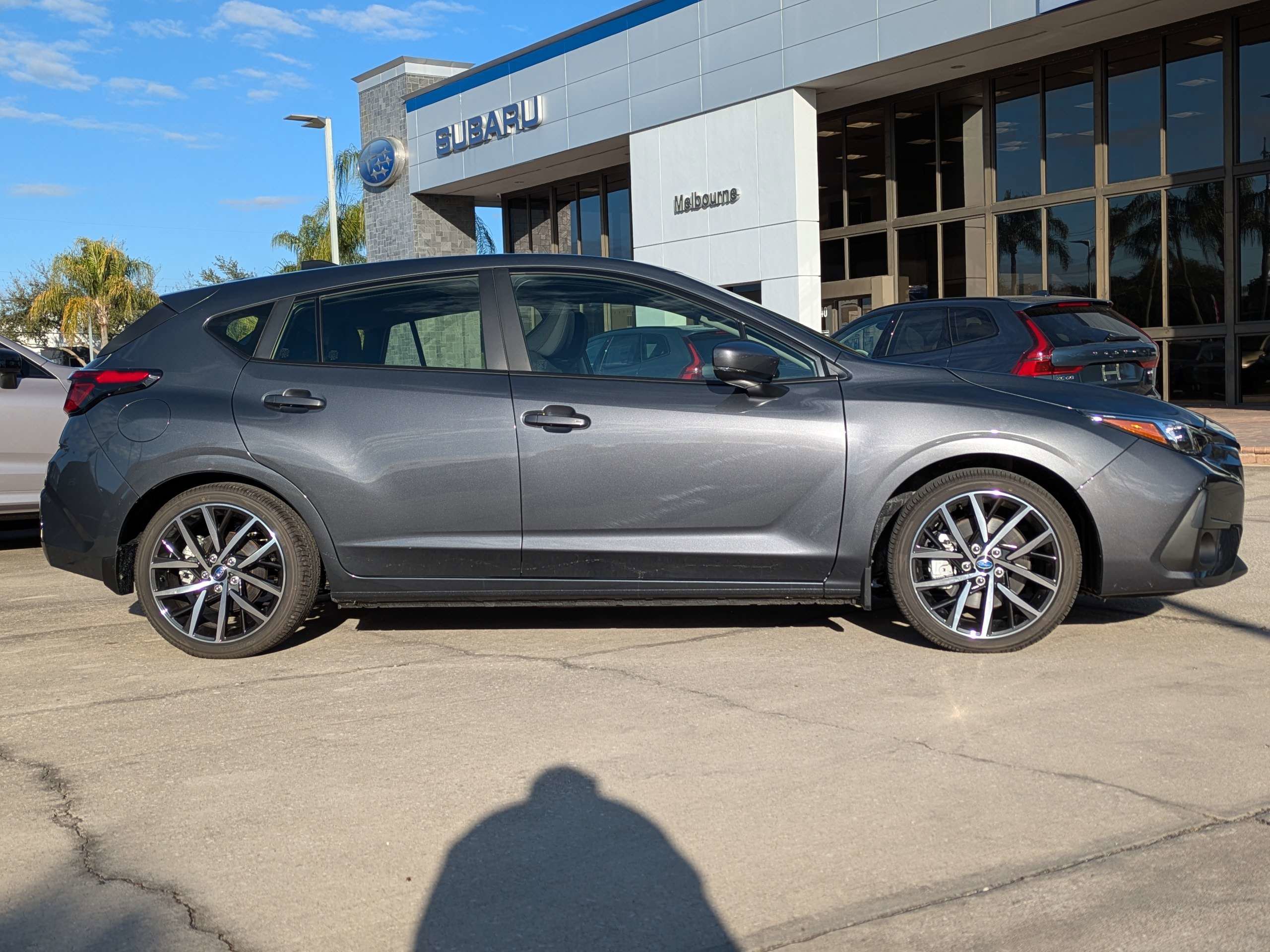 Certified 2025 Subaru Impreza 2.0i Sport image 3