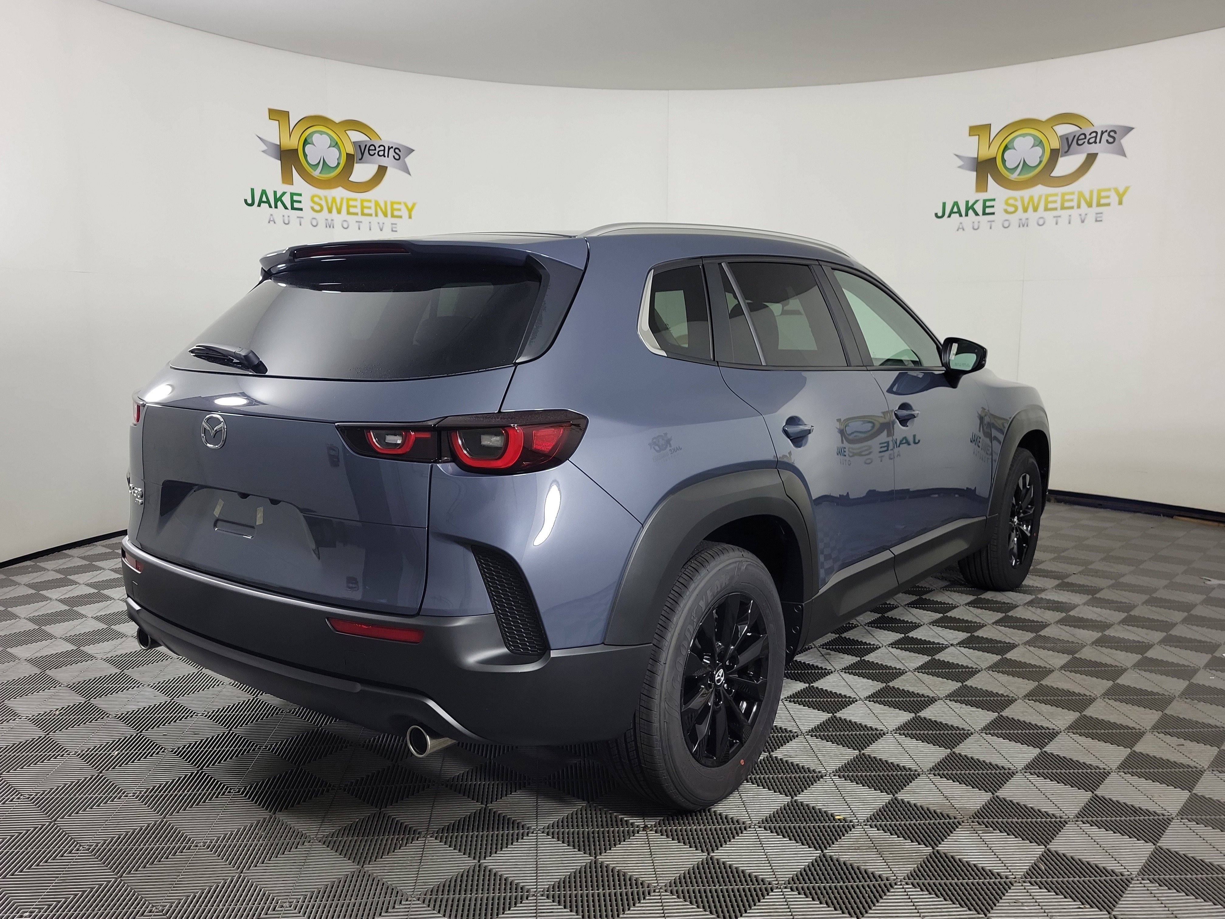 New 2026 MAZDA CX-50 AWD 2.5 S w/ Cargo Package image 9