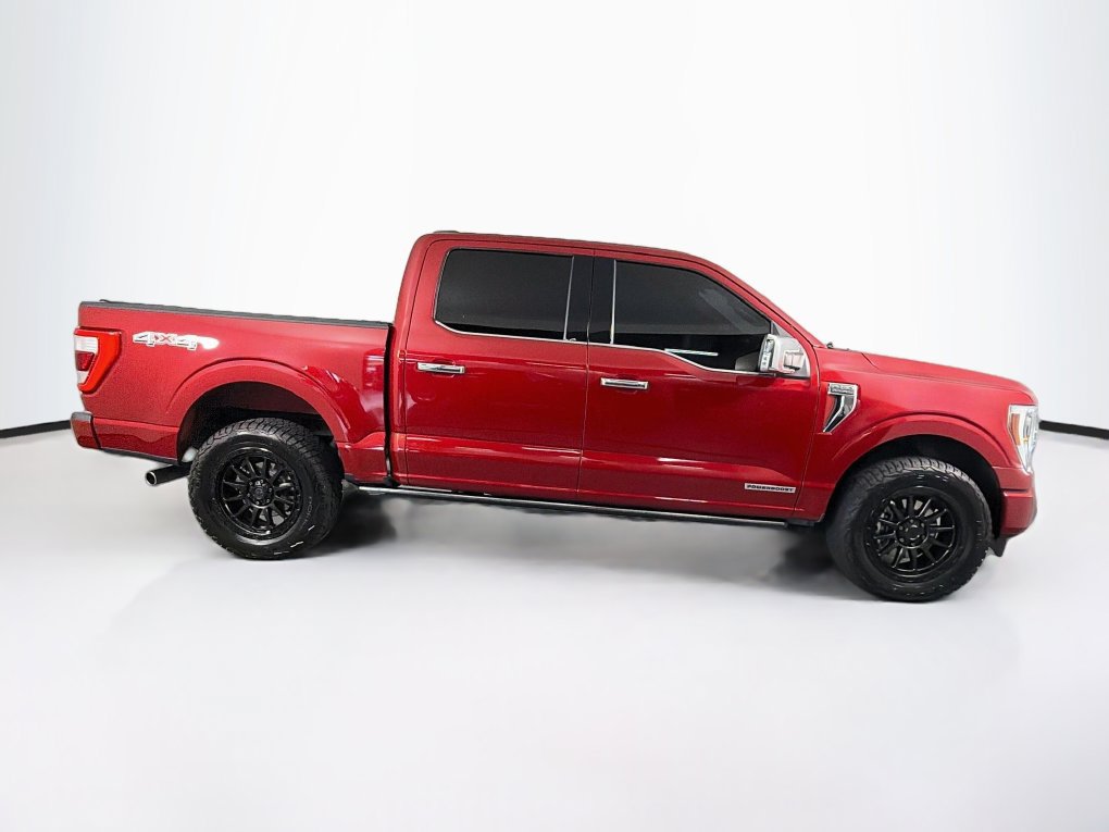 Used 2022 Ford F150 Platinum AWD/4WD image 11