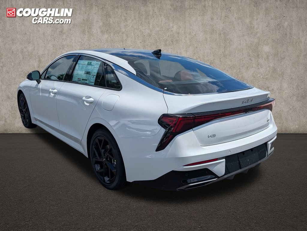 New 2026 Kia K5 GT-Line w/ GT-Line Premium Package AWD/4WD image 5