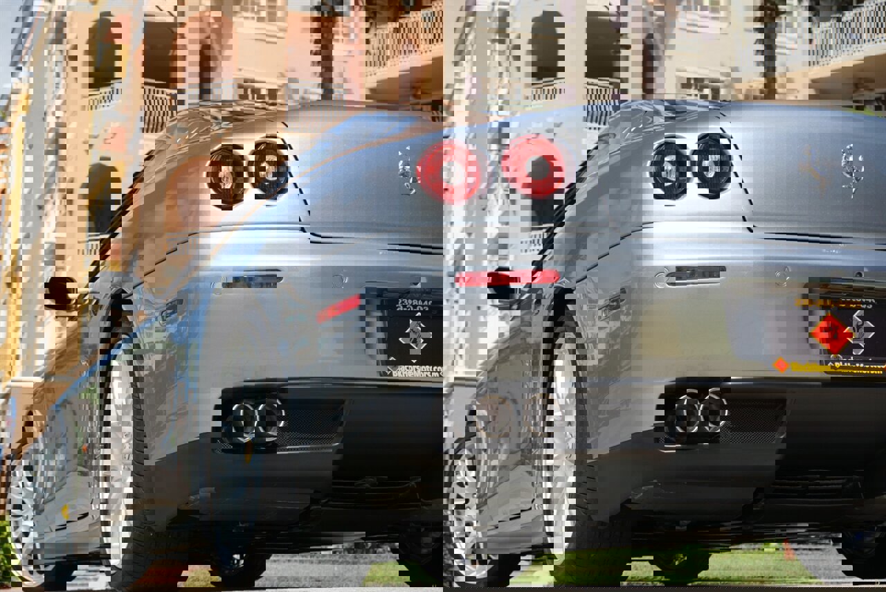 Used 2008 Ferrari 612 Scaglietti image 40