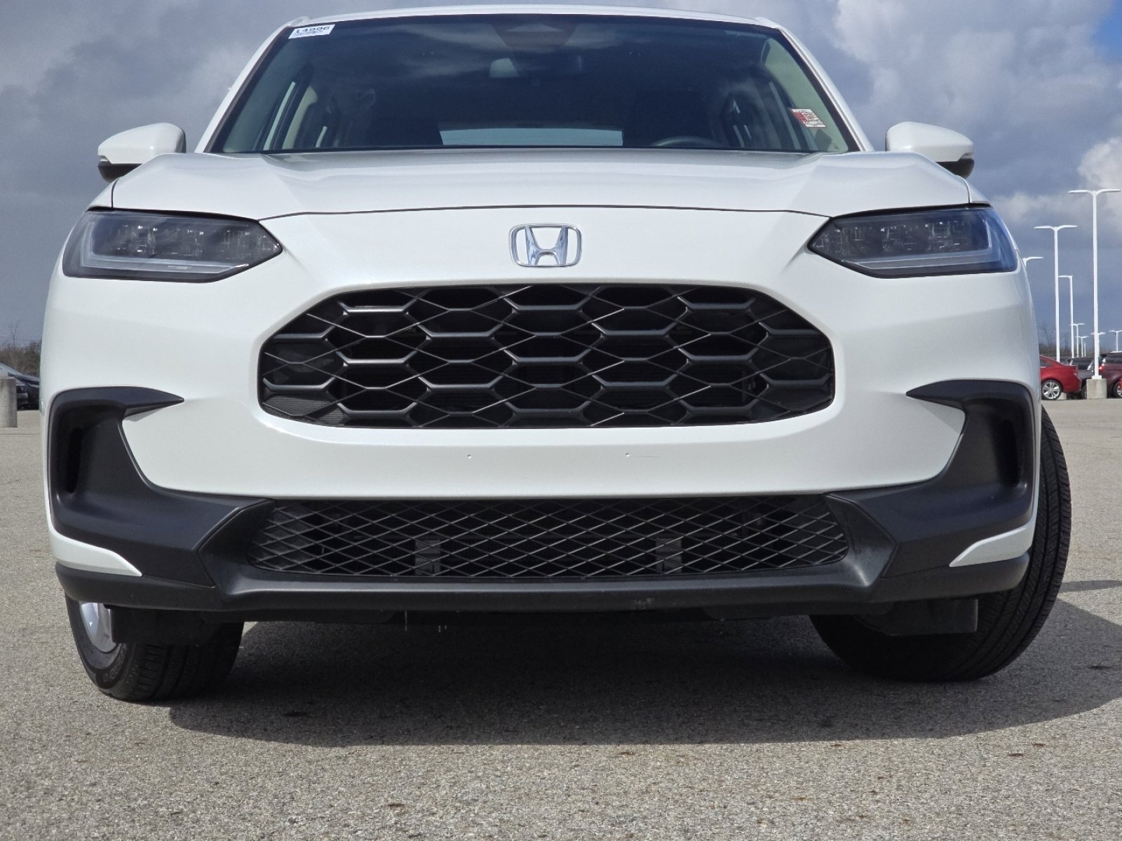 Used 2025 Honda HR-V LX image 15