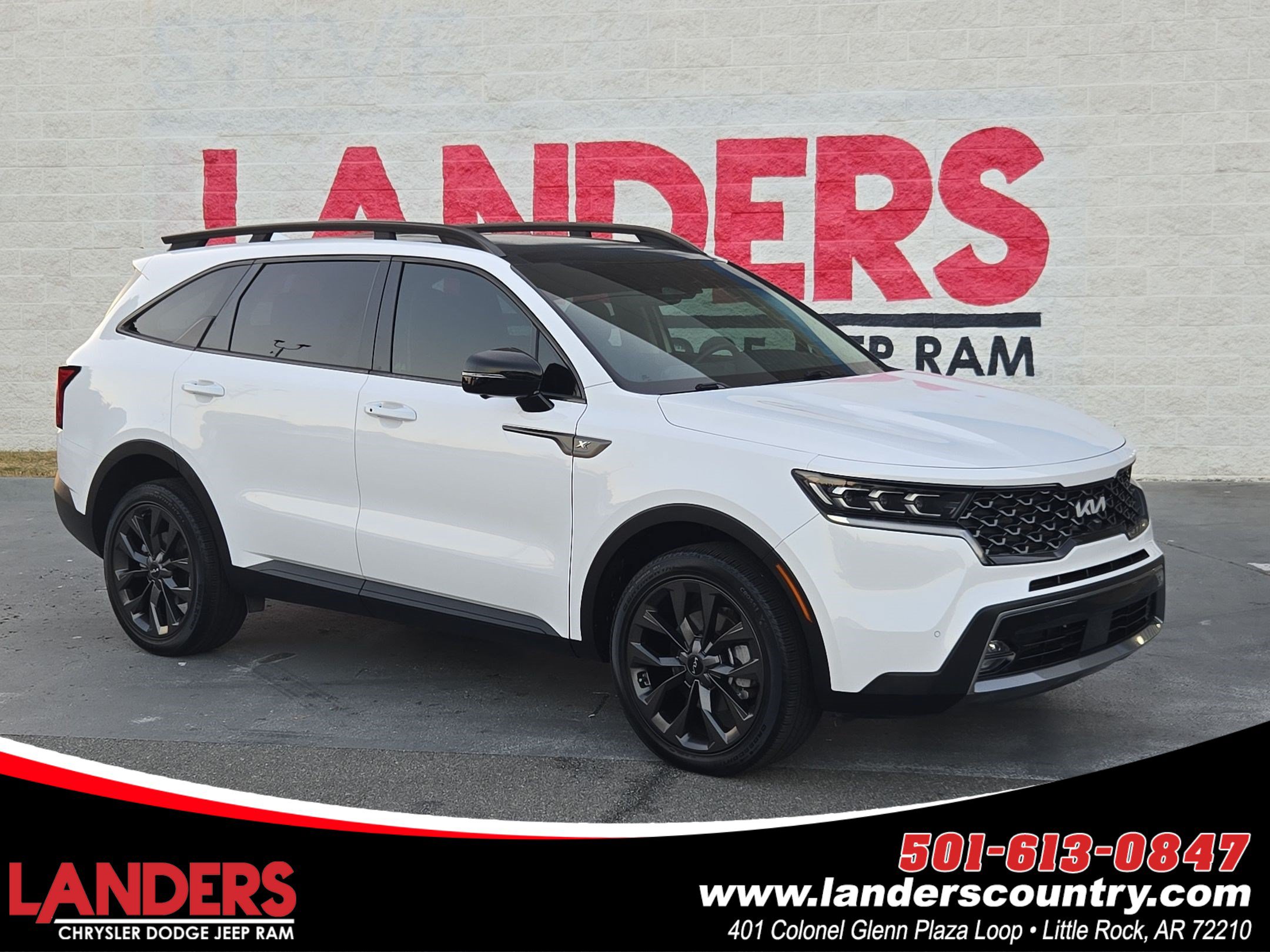 Used 2023 Kia Sorento SX Prestige
