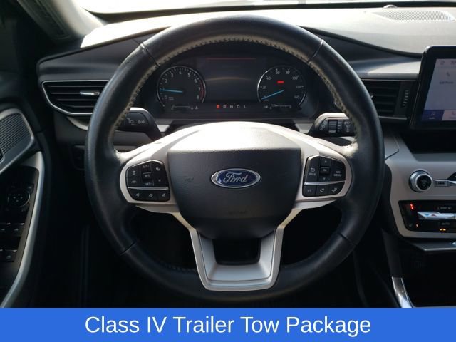 Used 2023 Ford Explorer XLT w/ Equipment Group 202A image 14