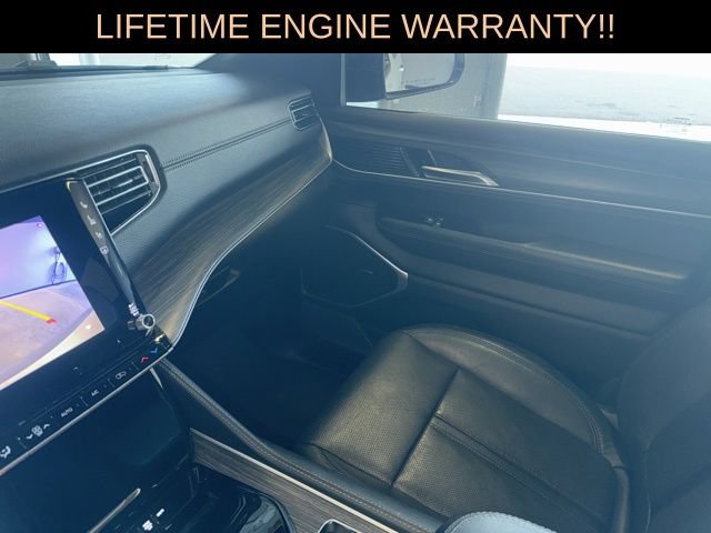 Certified 2024 Jeep Wagoneer L Series II w/ Flexible Seating Group AWD/4WD image 25