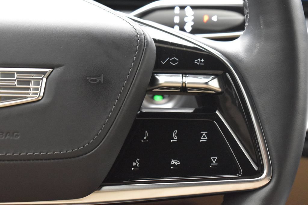 Used 2024 Cadillac Lyriq Sport w/ Nappa Leather Package AWD/4WD image 14