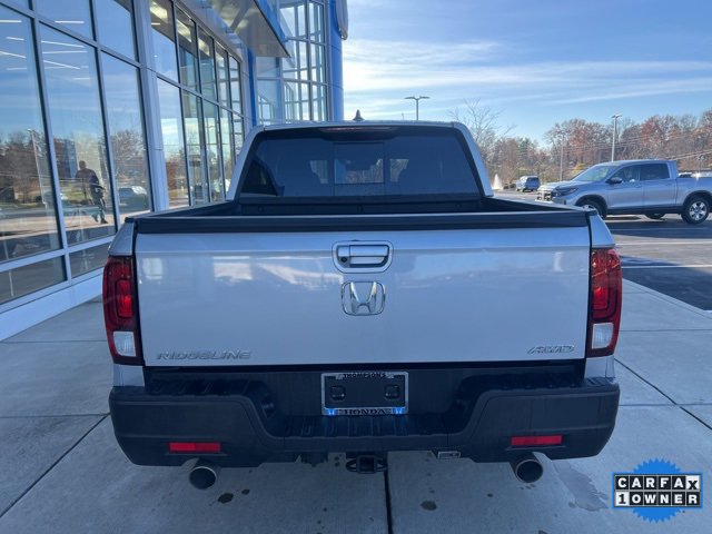 Certified 2023 Honda Ridgeline RTL image 6