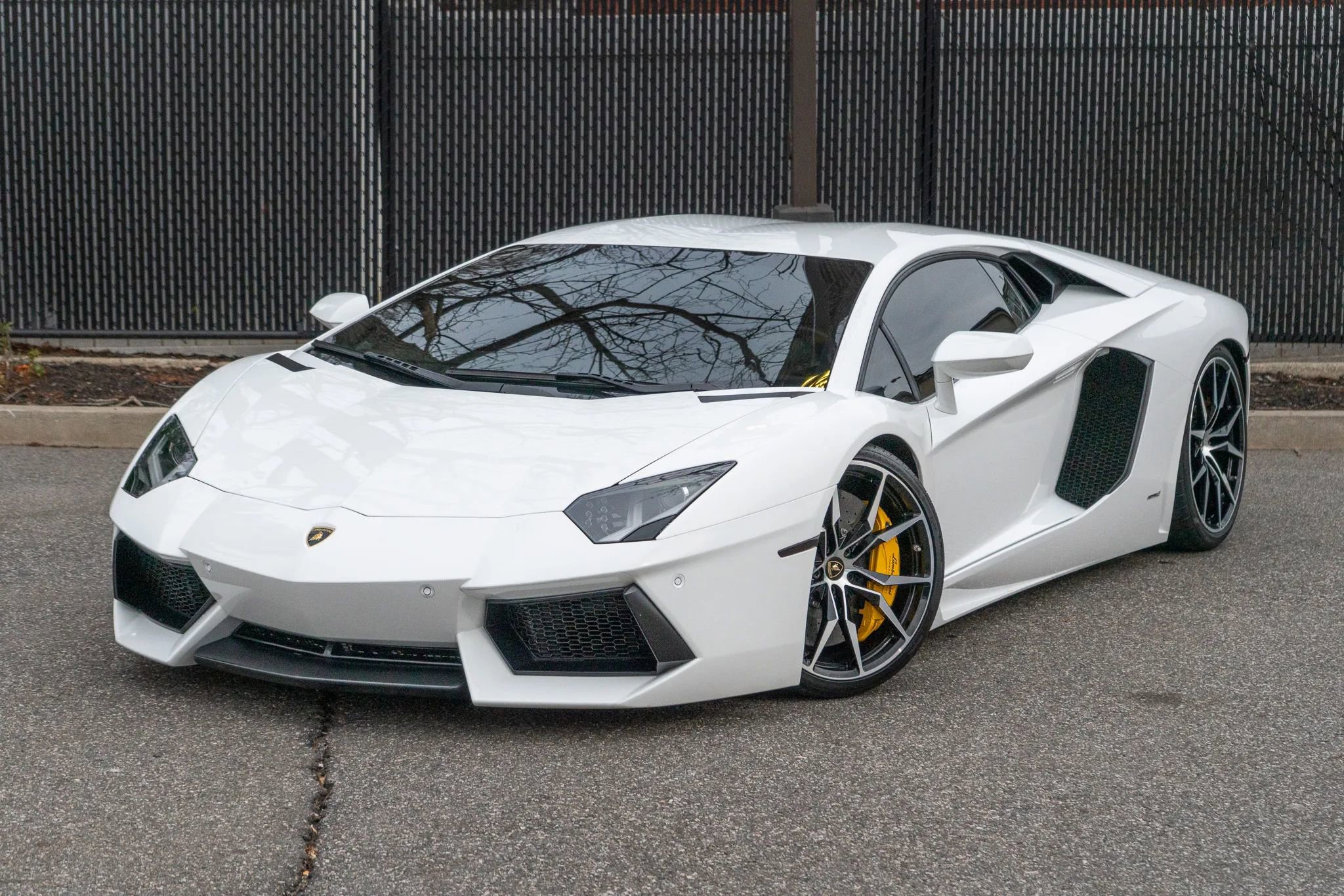 Used 2017 Lamborghini Aventador LP 700-4 image 7