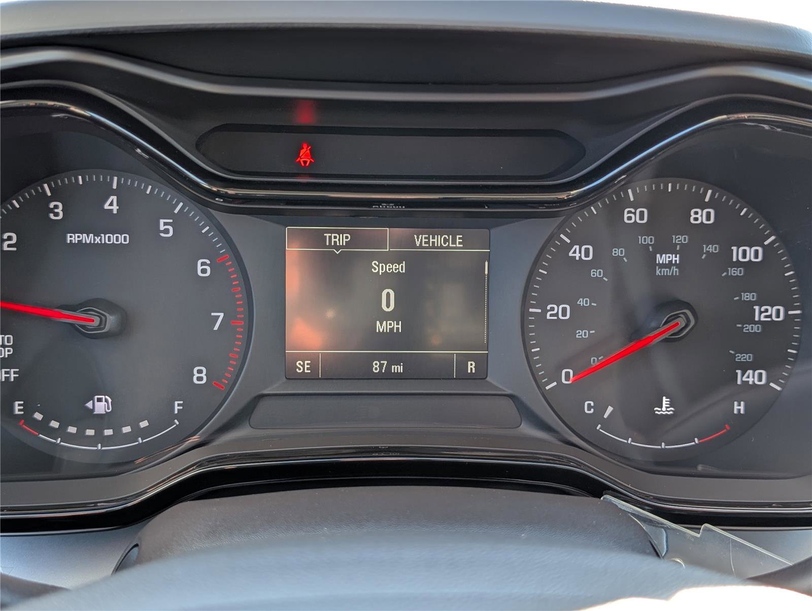 New 2026 Chevrolet Trax LS w/ LS Convenience Package image 22