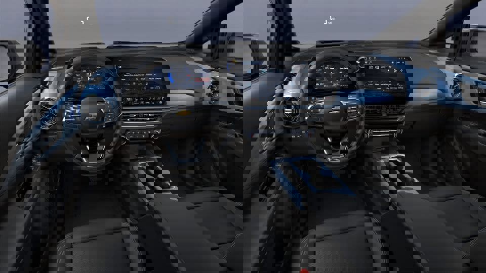 New 2026 Chevrolet Equinox EV LT w/ Convenience Package II image 31