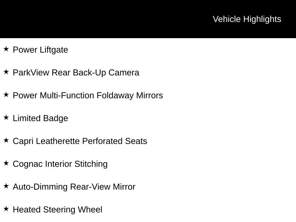 Used 2026 Jeep Cherokee Limited AWD/4WD image 2