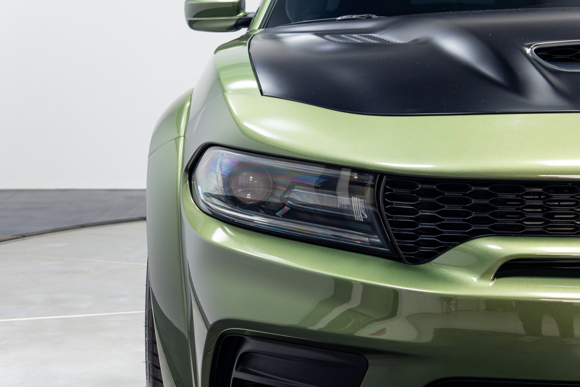 Used 2021 Dodge Charger SRT Hellcat image 52